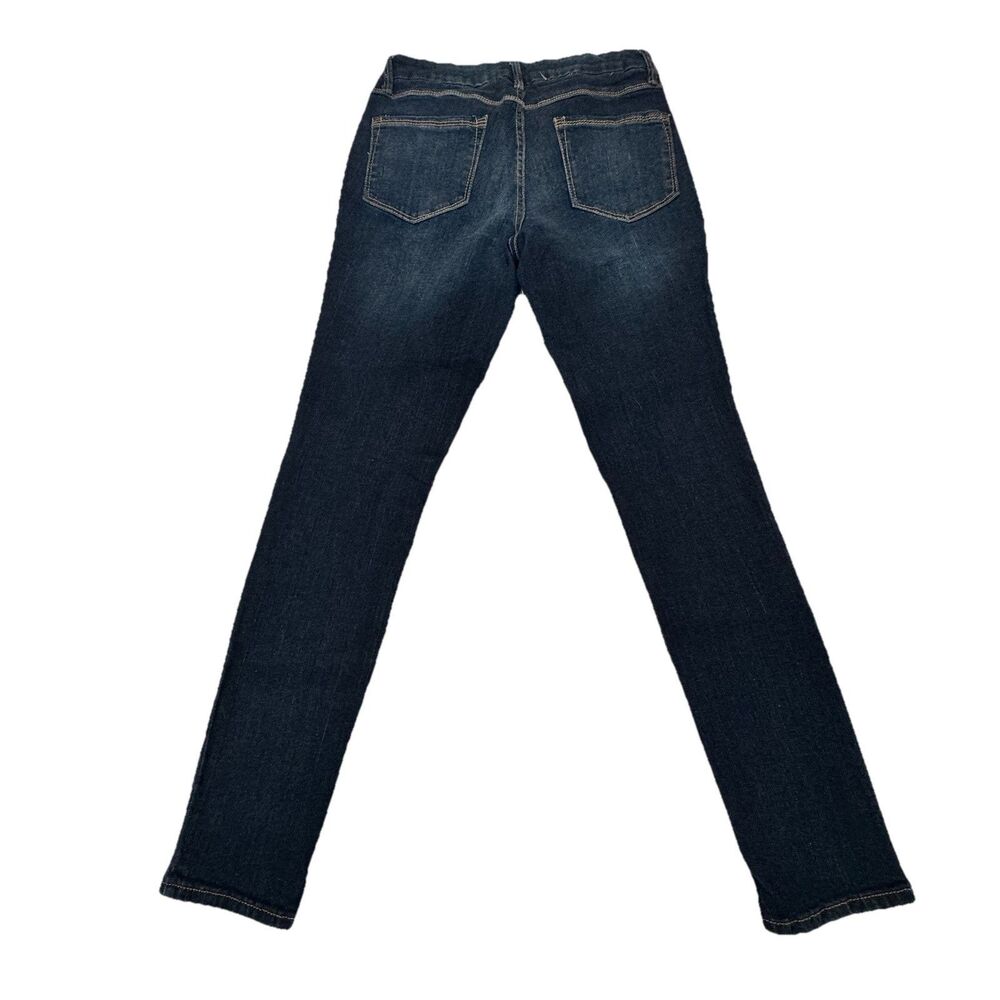 Faded Glory Skinny Dark Wash Size 8‎ Average Jeans